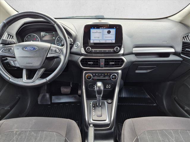 Used 2018 Ford EcoSport SE w/ Interior Protection Package FWD image 17