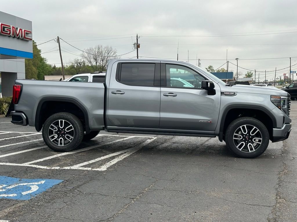 New 2026 GMC Sierra 1500 AT4 w/ AT4 Premium Package image 4