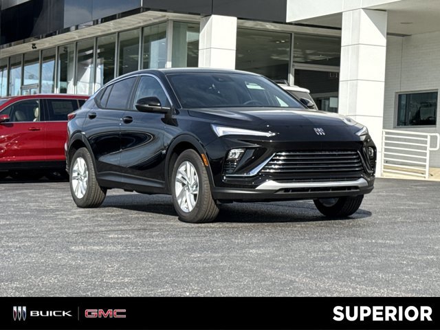 New 2026 Buick Envista Preferred