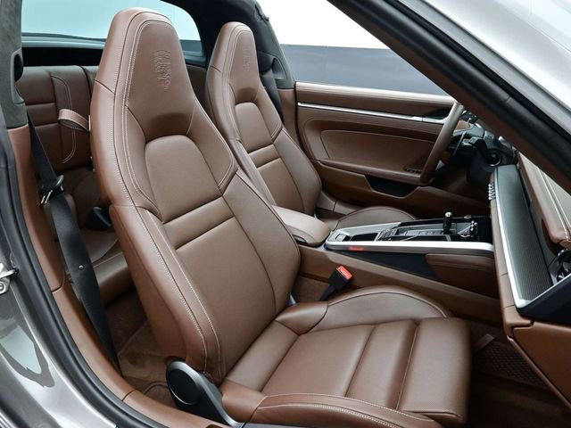 Certified 2024 Porsche 911 Targa 4S image 13