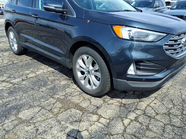 Used 2024 Ford Edge Titanium image 4