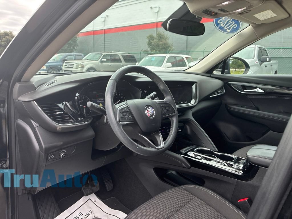 Used 2023 Buick Envision Preferred FWD image 27
