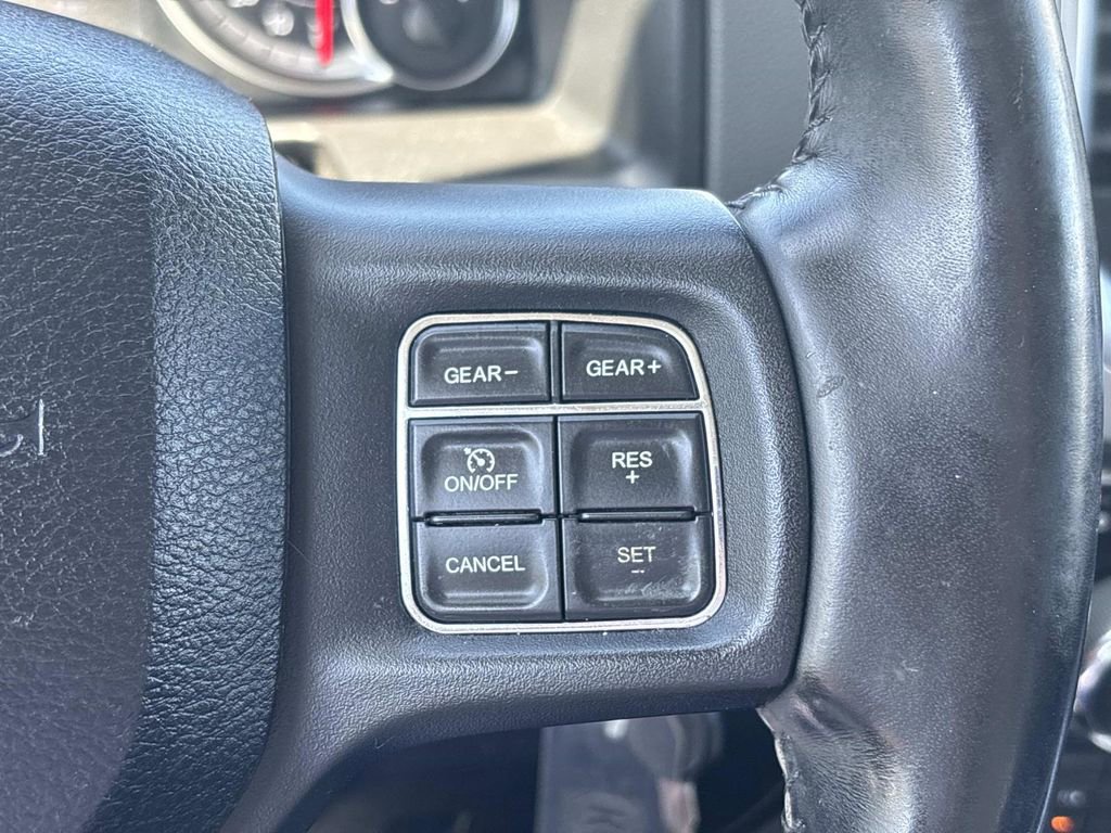 Used 2018 RAM 1500 Big Horn AWD/4WD image 23