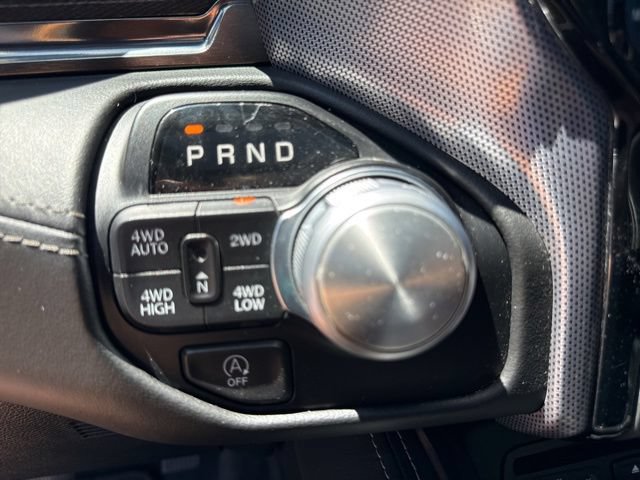 Used 2019 RAM 1500 Limited AWD/4WD image 39