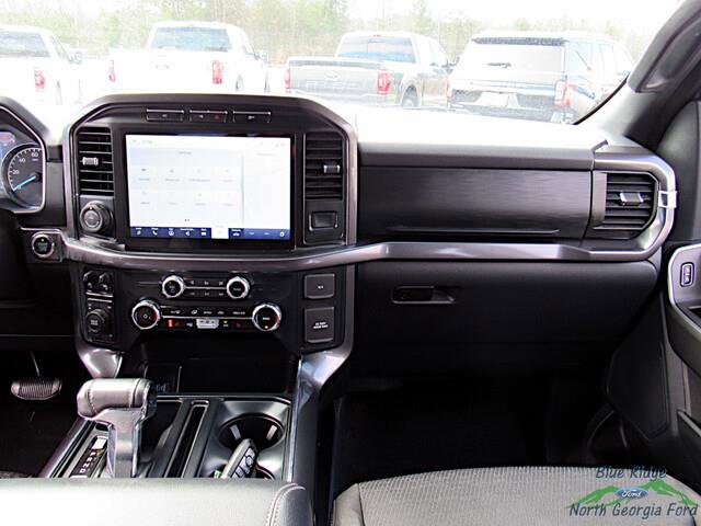 Used 2023 Ford F150 XLT w/ Equipment Group 302A High image 16