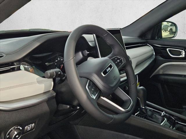 New 2026 Jeep Compass Limited video 3