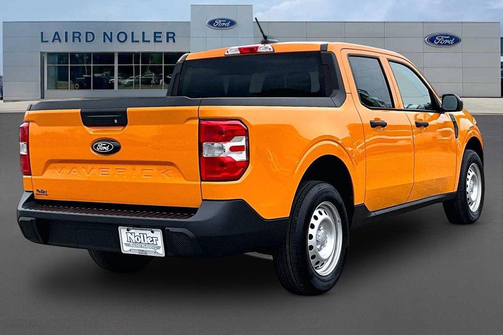 New 2026 Ford Maverick XL AWD/4WD image 5