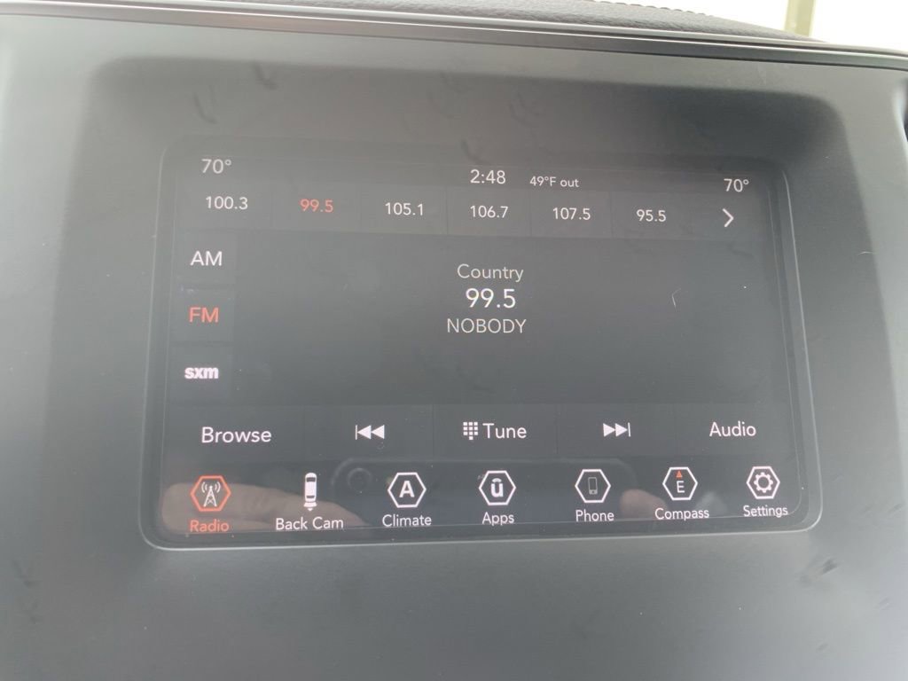 Used 2019 Jeep Cherokee Latitude Plus image 17