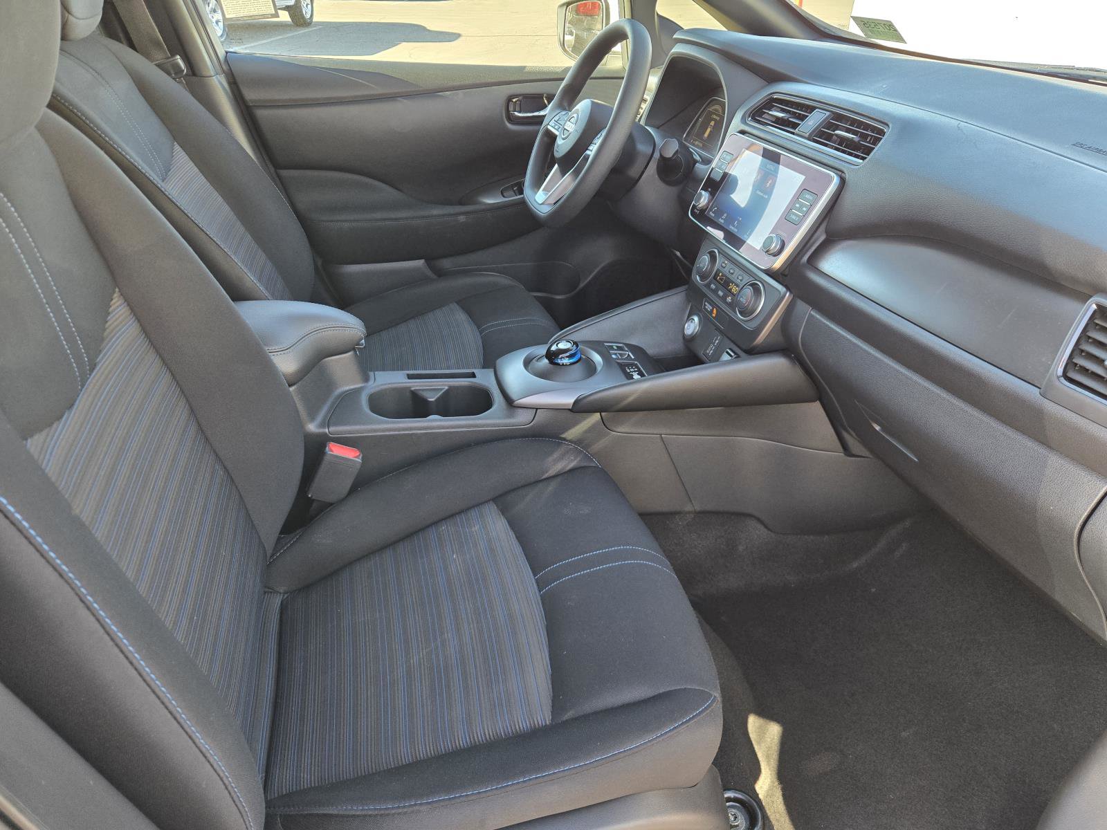 Used 2023 Nissan Leaf S w/ Protection Package image 31