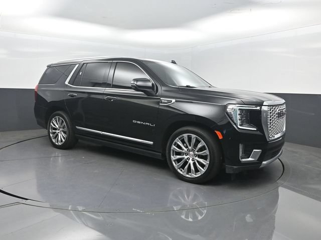 Used 2021 GMC Yukon Denali w/ Denali Ultimate Package AWD/4WD image 34