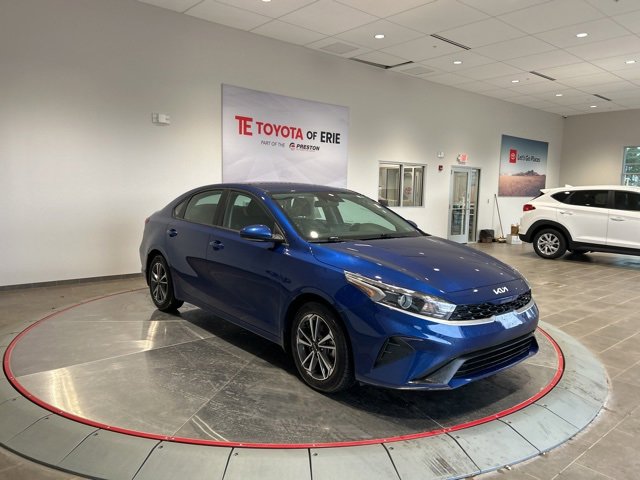 Used 2024 Kia Forte LXS