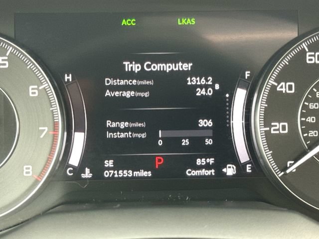 Used 2020 Acura RDX AWD w/ Advance Package image 12