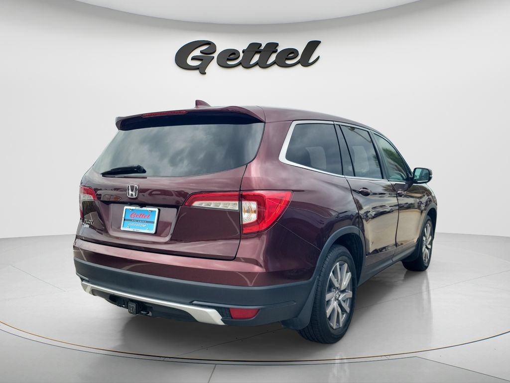 Used 2019 Honda Pilot EX-L image 9