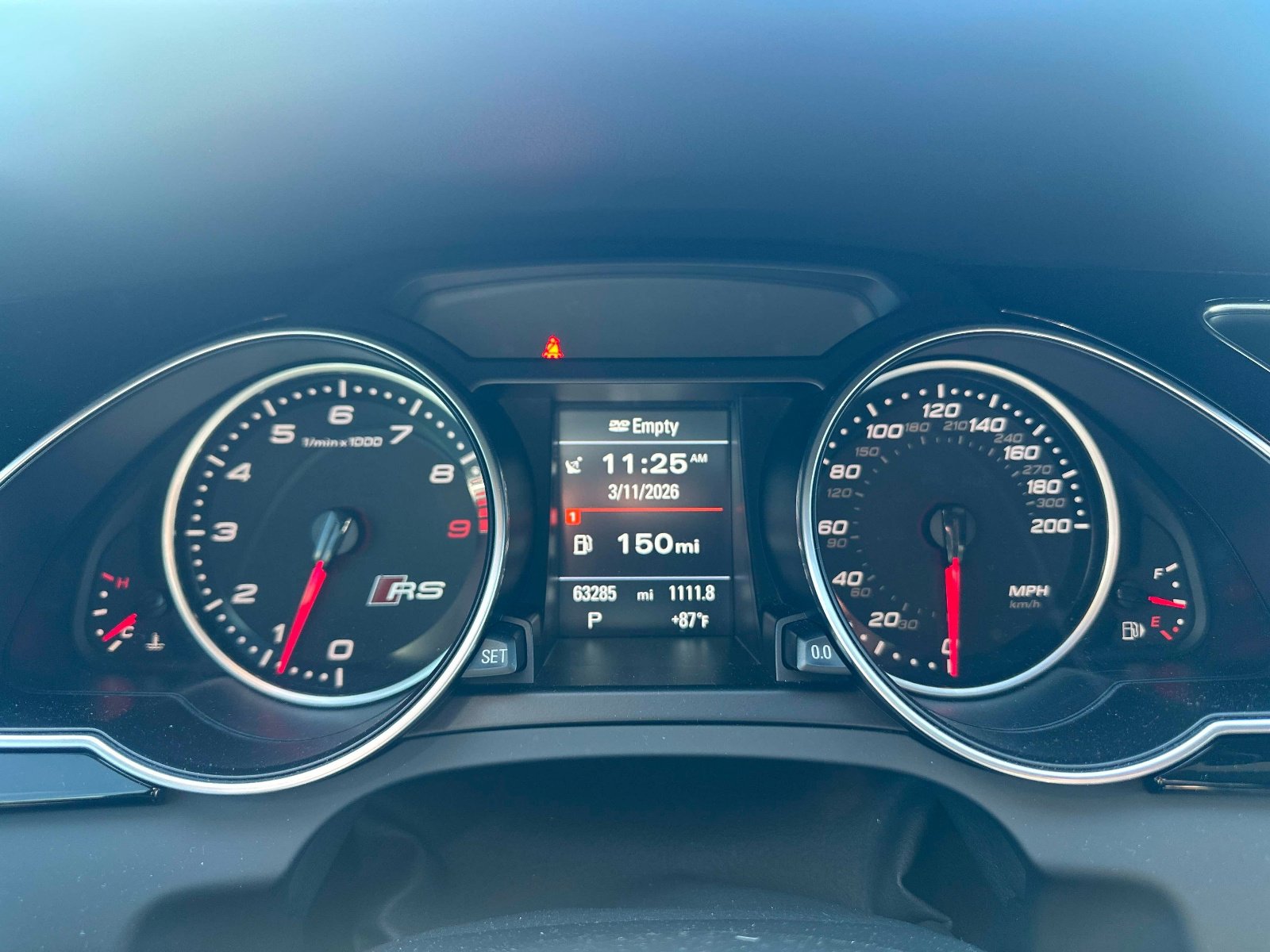 Used 2015 Audi RS 5 Coupe w/ Black Optic Plus Package image 11