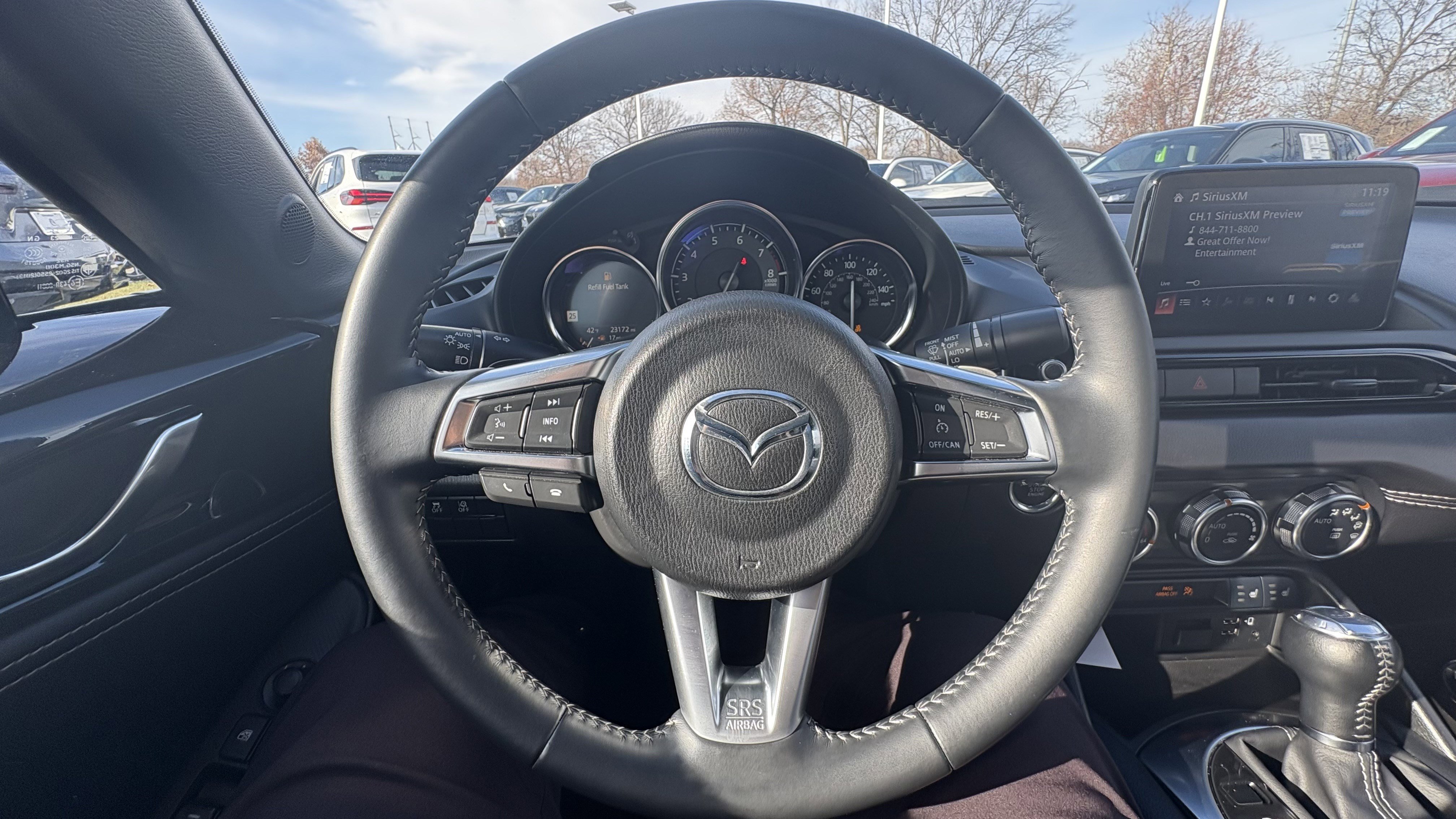 Used 2023 MAZDA MX-5 Miata Grand Touring image 19