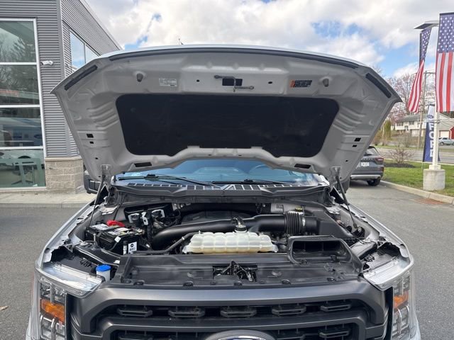 Used 2021 Ford F150 XLT w/ Equipment Group 302A High image 17