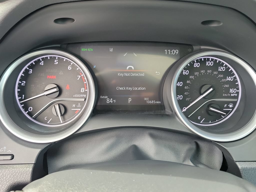 Certified 2023 Toyota Camry XLE FWD image 13