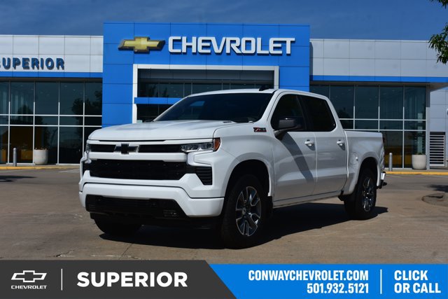 New 2026 Chevrolet Silverado 1500 RST