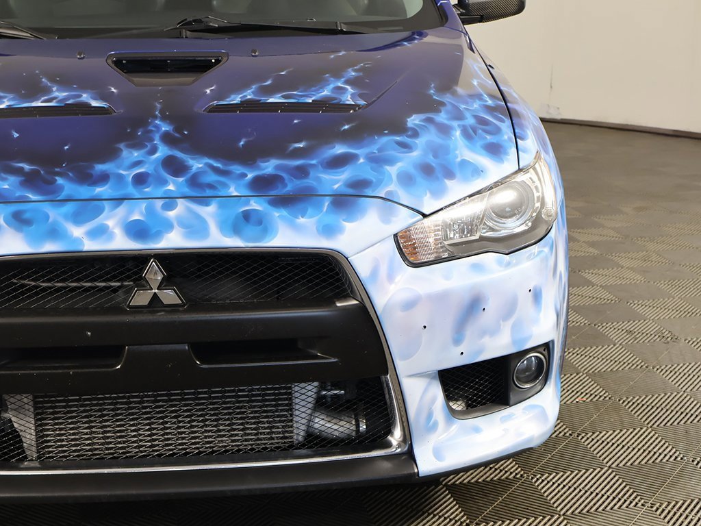 Used 2011 Mitsubishi Lancer Evolution MR image 9