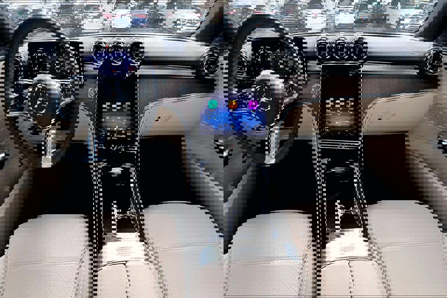 New 2026 Mercedes-Benz C 300 C 300 image 8