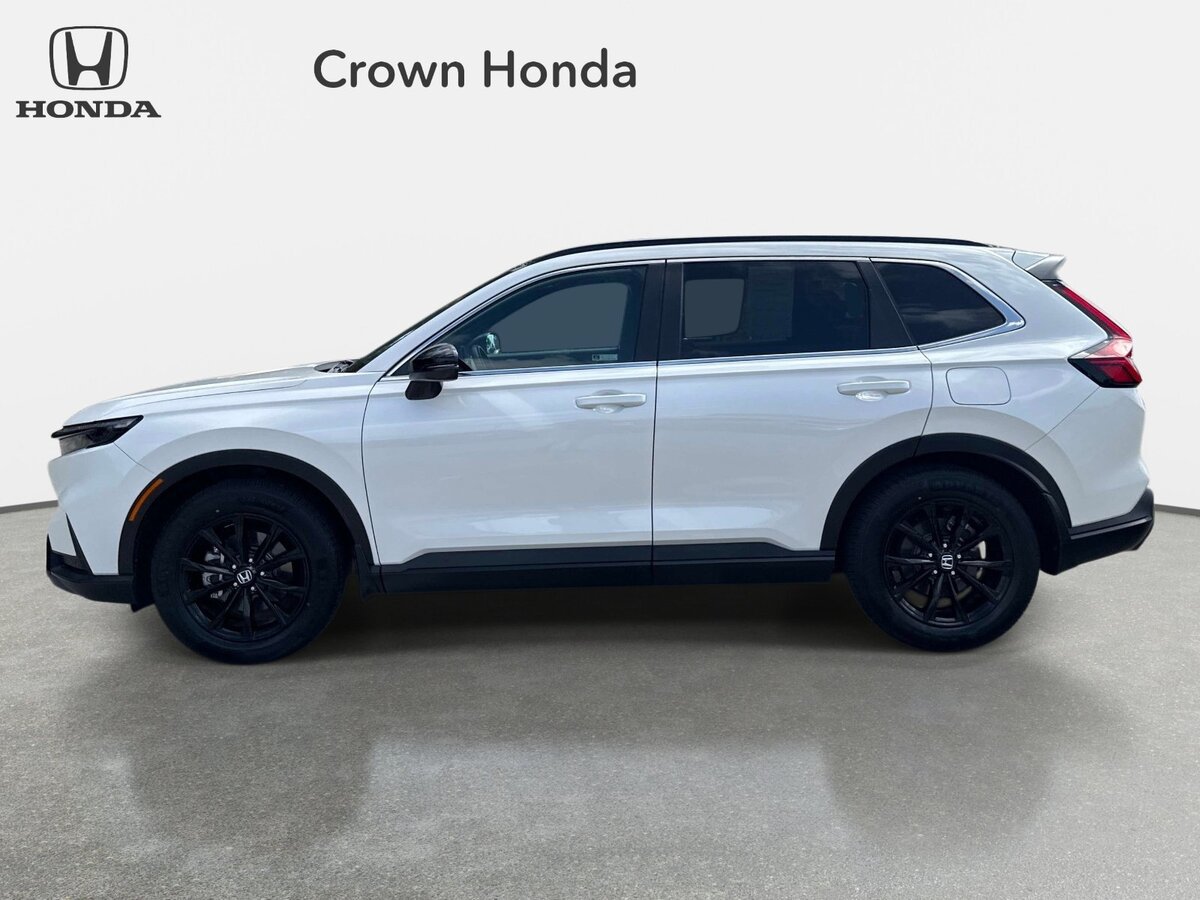 Used 2024 Honda CR-V Sport-L image 2