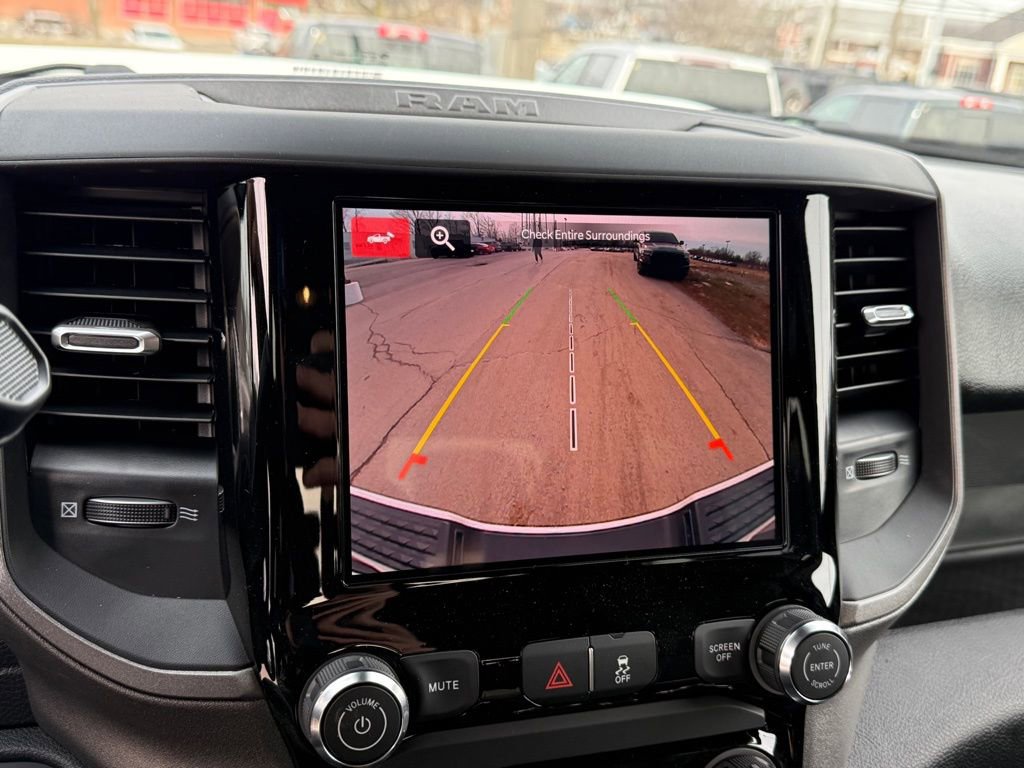 New 2026 RAM 2500 Tradesman image 20