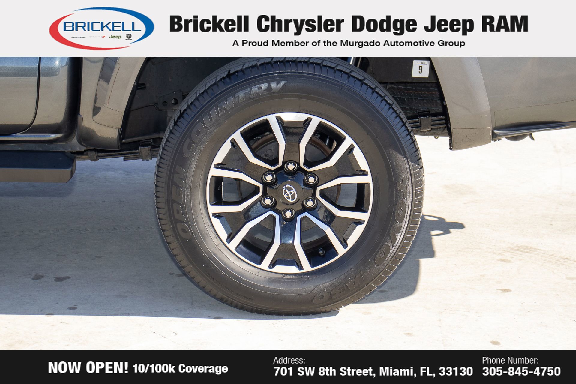 Used 2022 Toyota Tacoma TRD Sport w/ Technology Package image 35