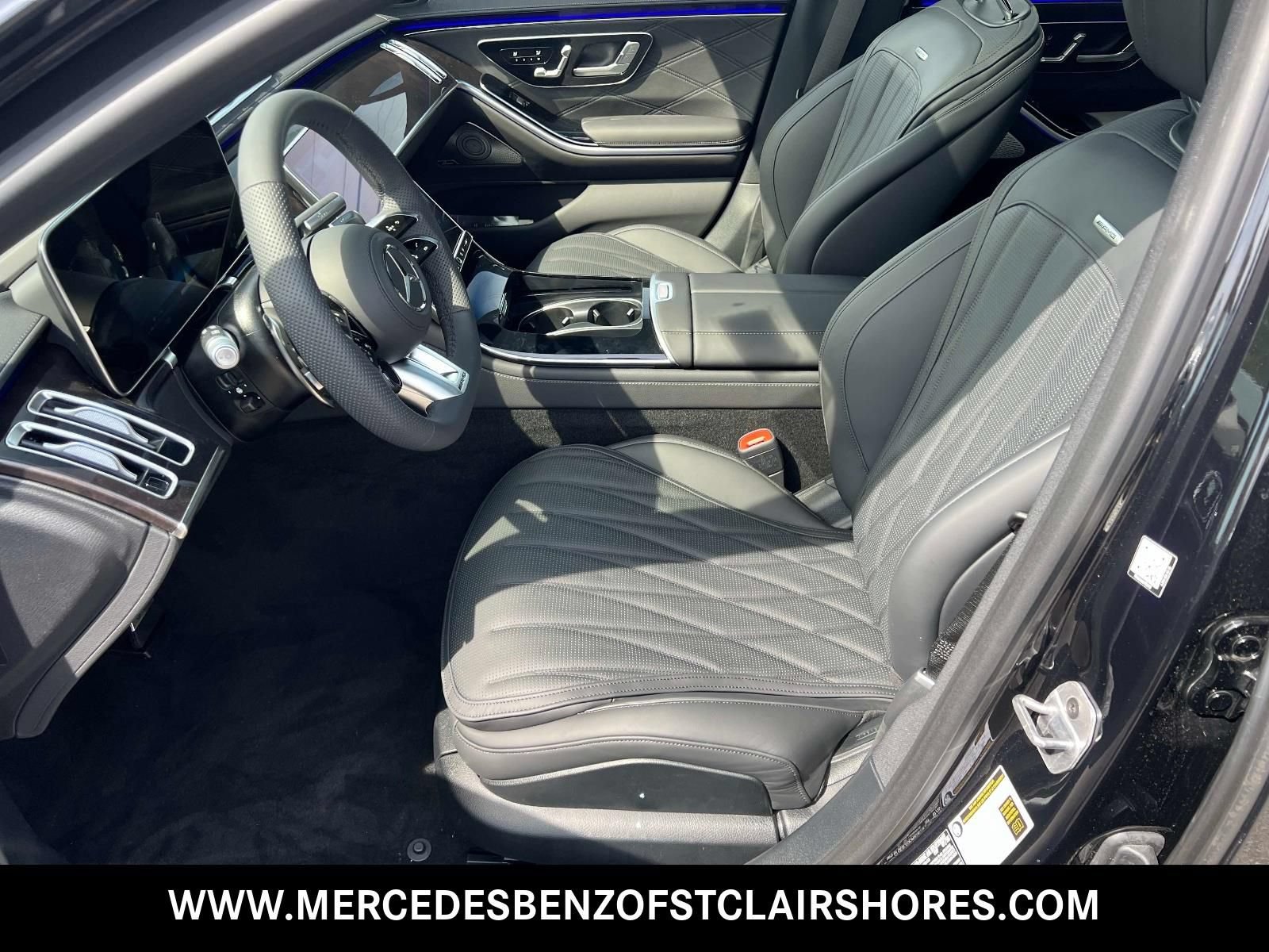 New 2026 Mercedes-Benz S 63 AMG S image 21