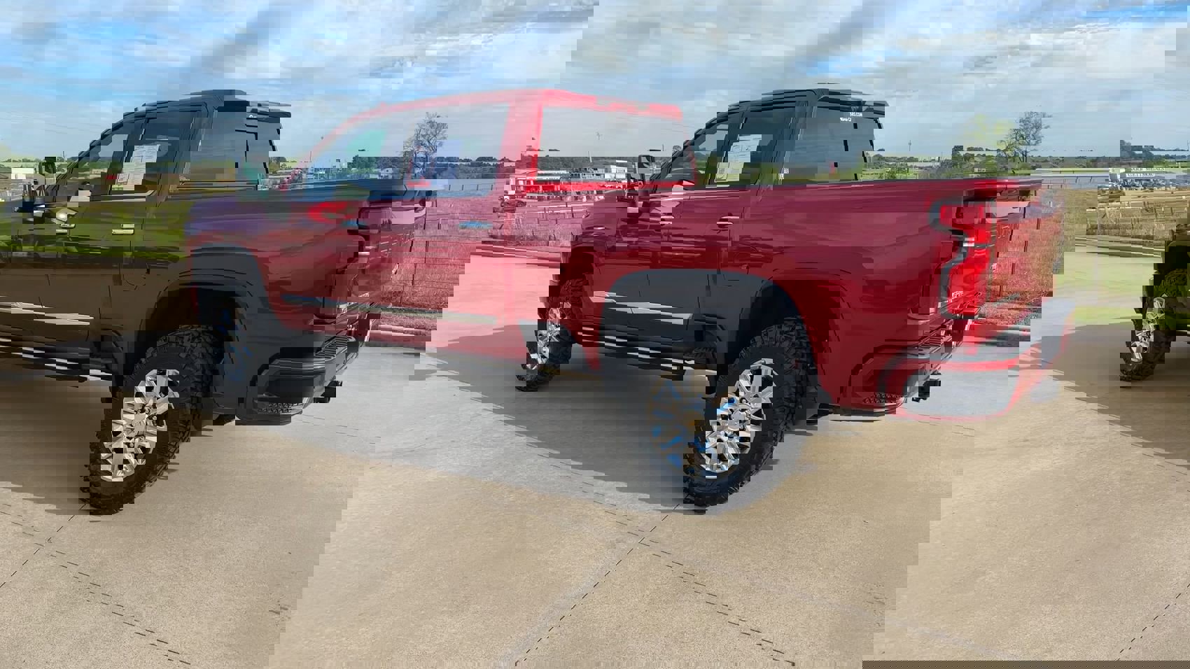 Used 2026 Chevrolet Silverado 2500 High Country w/ High Country Premium Package image 5