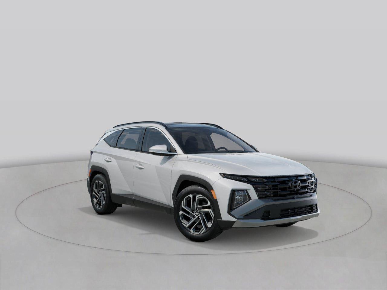 New 2026 Hyundai Tucson Limited AWD/4WD image 2
