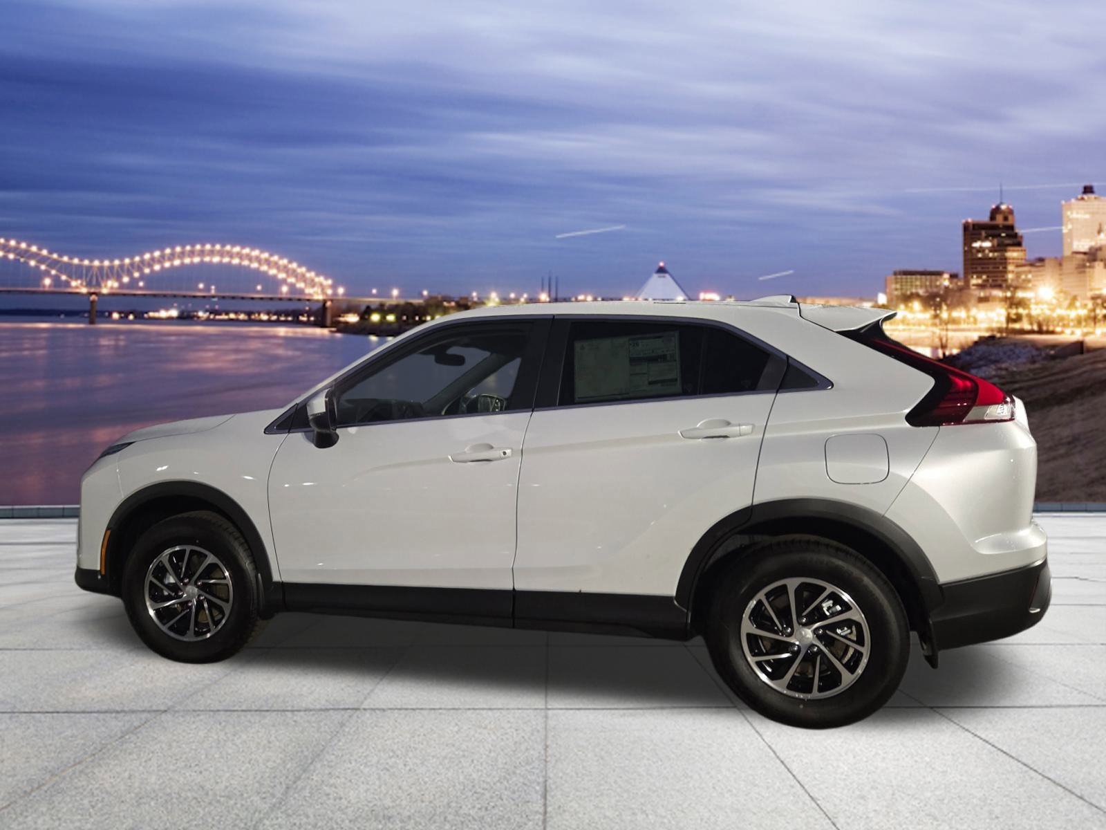 New 2026 Mitsubishi Eclipse Cross ES AWD/4WD image 3