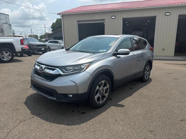 Used 2019 Honda CR-V EX image 7