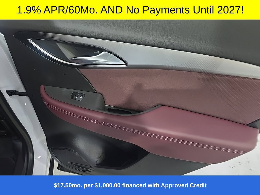 New 2026 Buick Envision Sport Touring AWD/4WD image 11