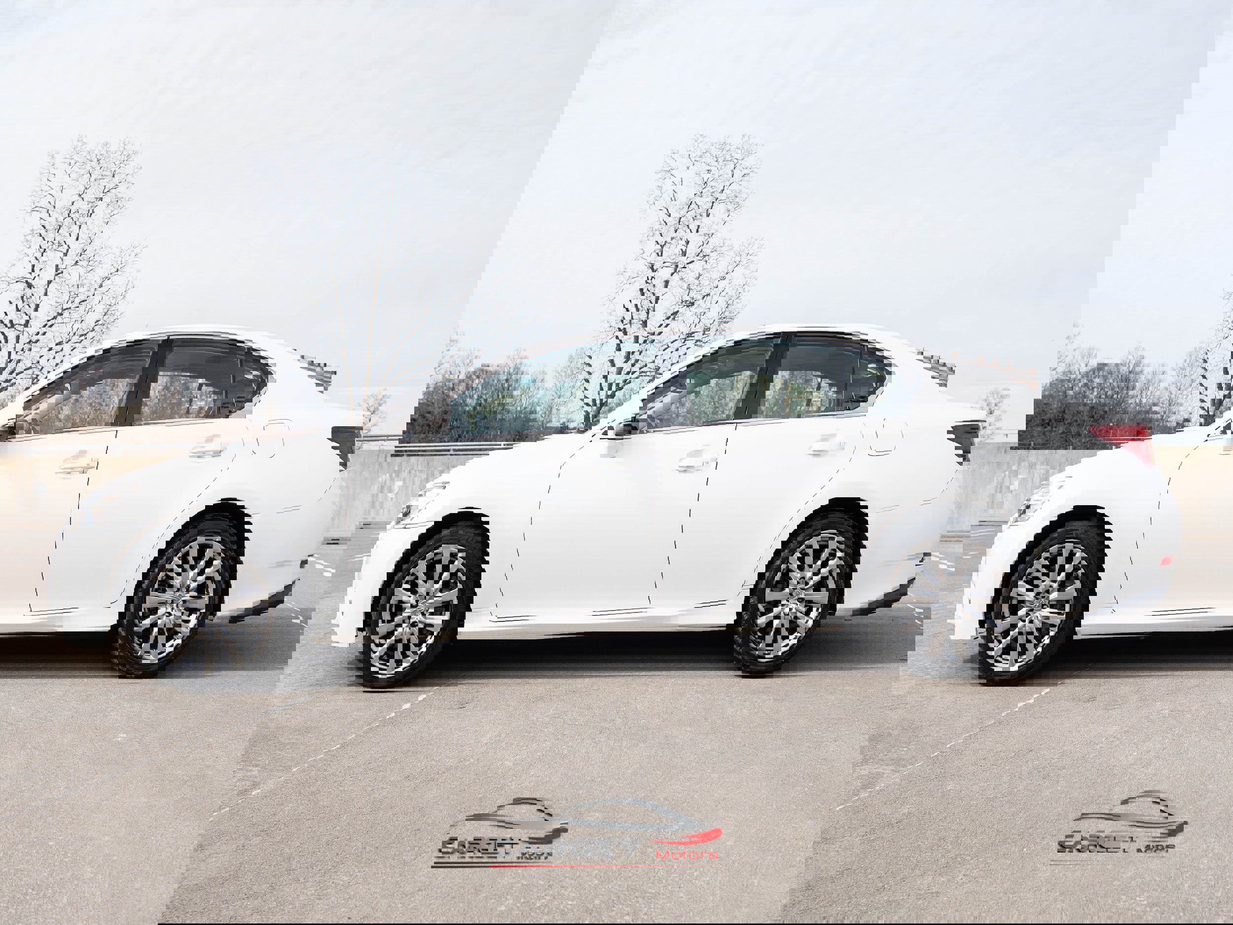 Used 2015 Lexus GS 350 AWD w/ Premium Package image 4