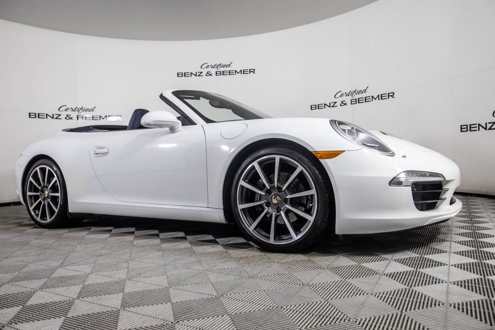 Used 2013 Porsche 911 Carrera image 3