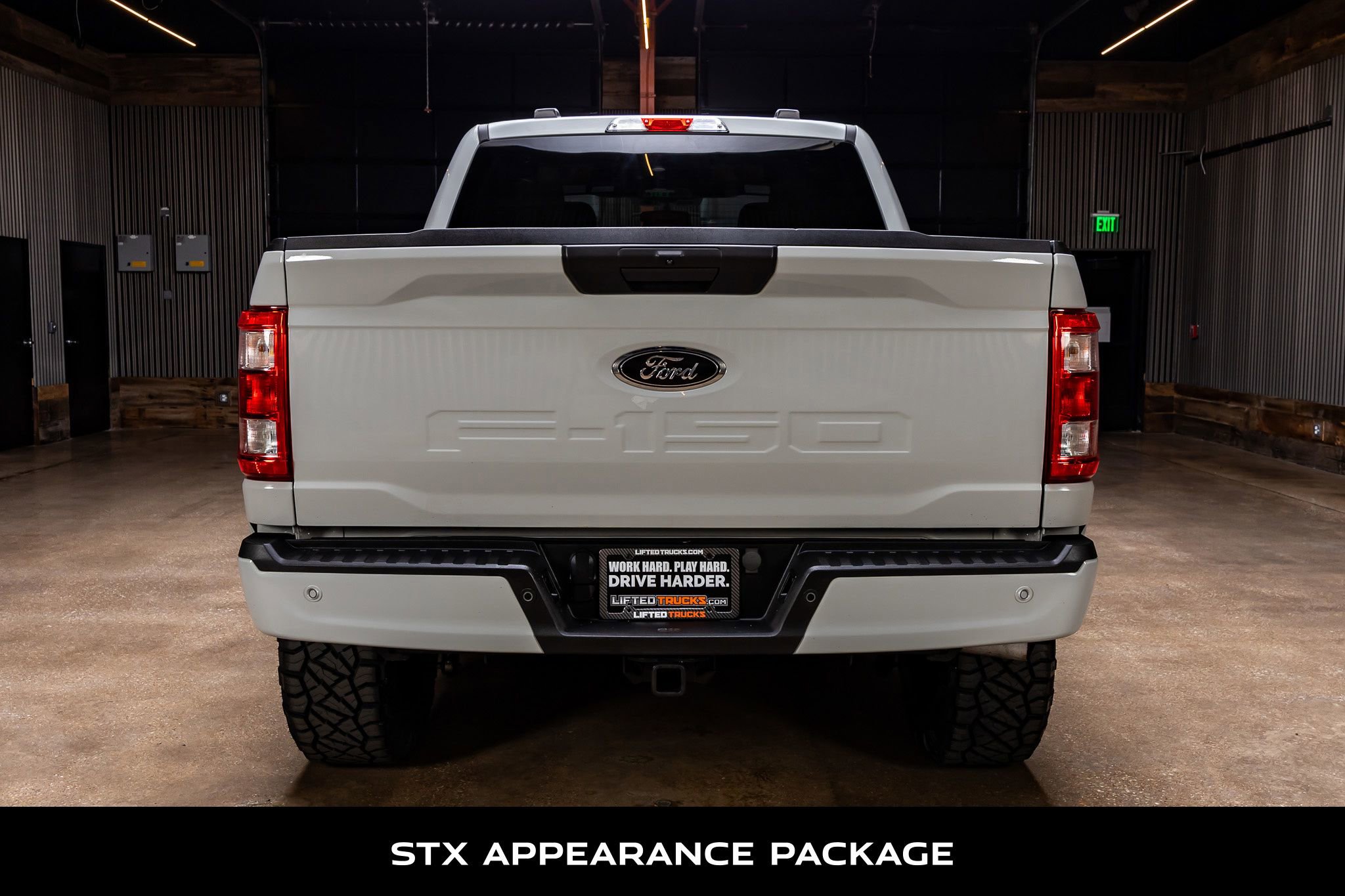 Used 2023 Ford F150 XL w/ STX Appearance Package AWD/4WD image 8