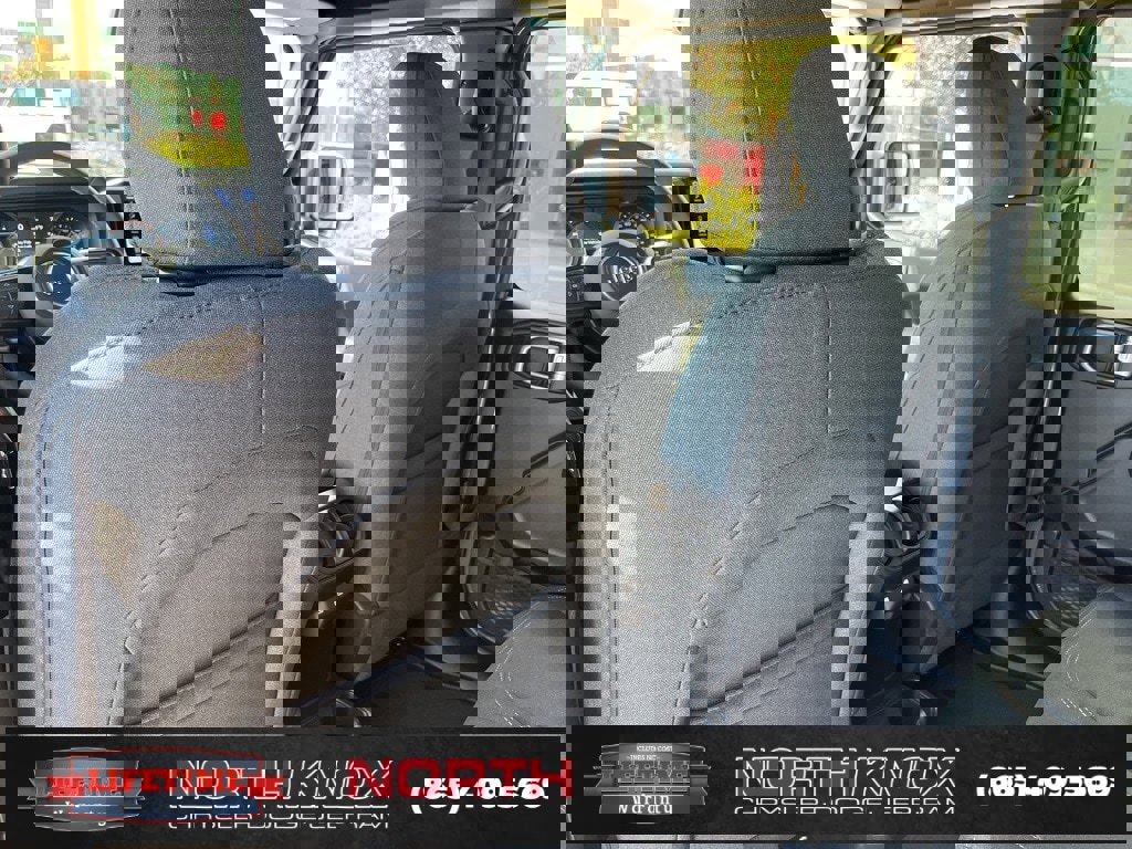 New 2025 Jeep Wrangler Unlimited Sport image 18