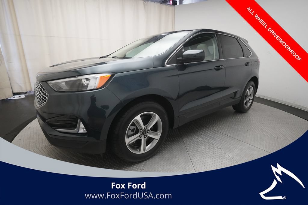 Used 2024 Ford Edge SEL w/ Convenience Package