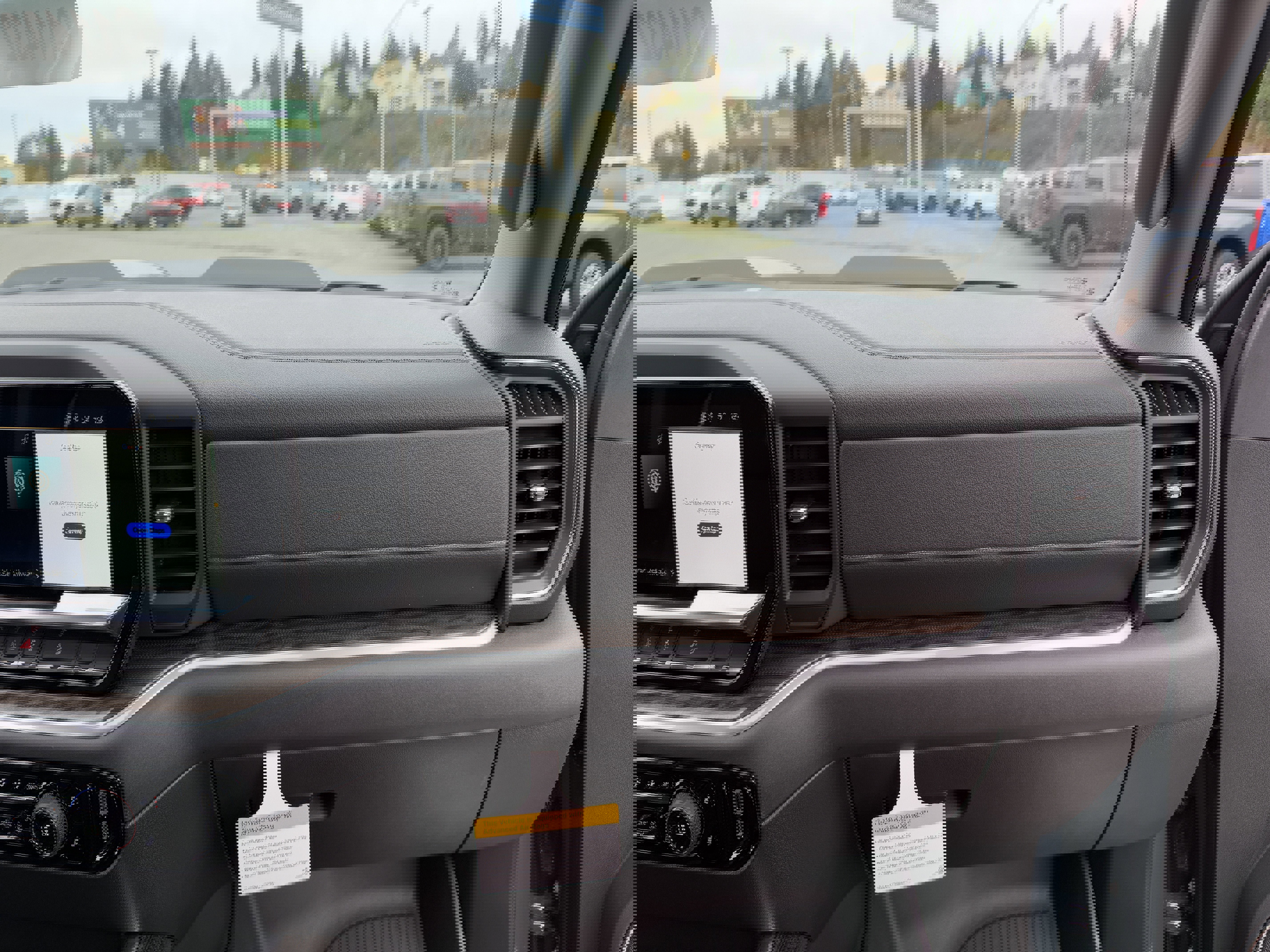 New 2026 Chevrolet Silverado 1500 LT Trail Boss w/ LT Trail Boss Premium Package image 24