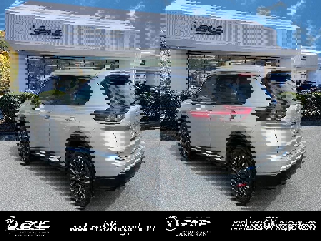 Used 2024 Nissan Rogue Platinum w/ Platinum Premium Package image 3