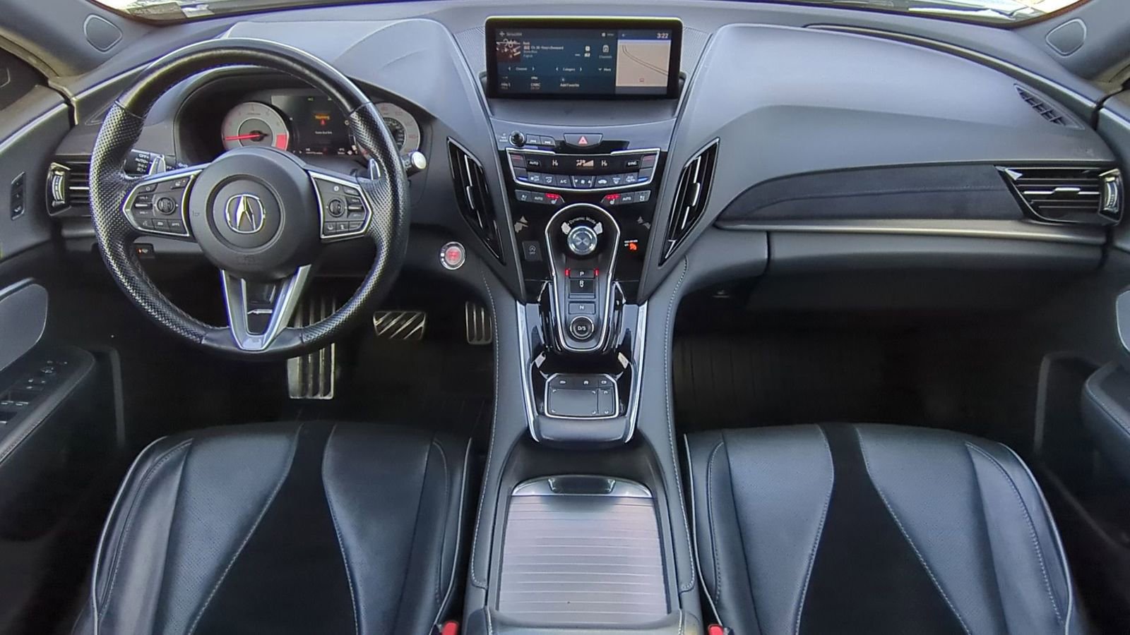 Used 2021 Acura RDX A-Spec image 14