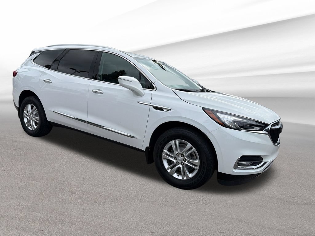 Used 2019 Buick Enclave Essence AWD/4WD image 8