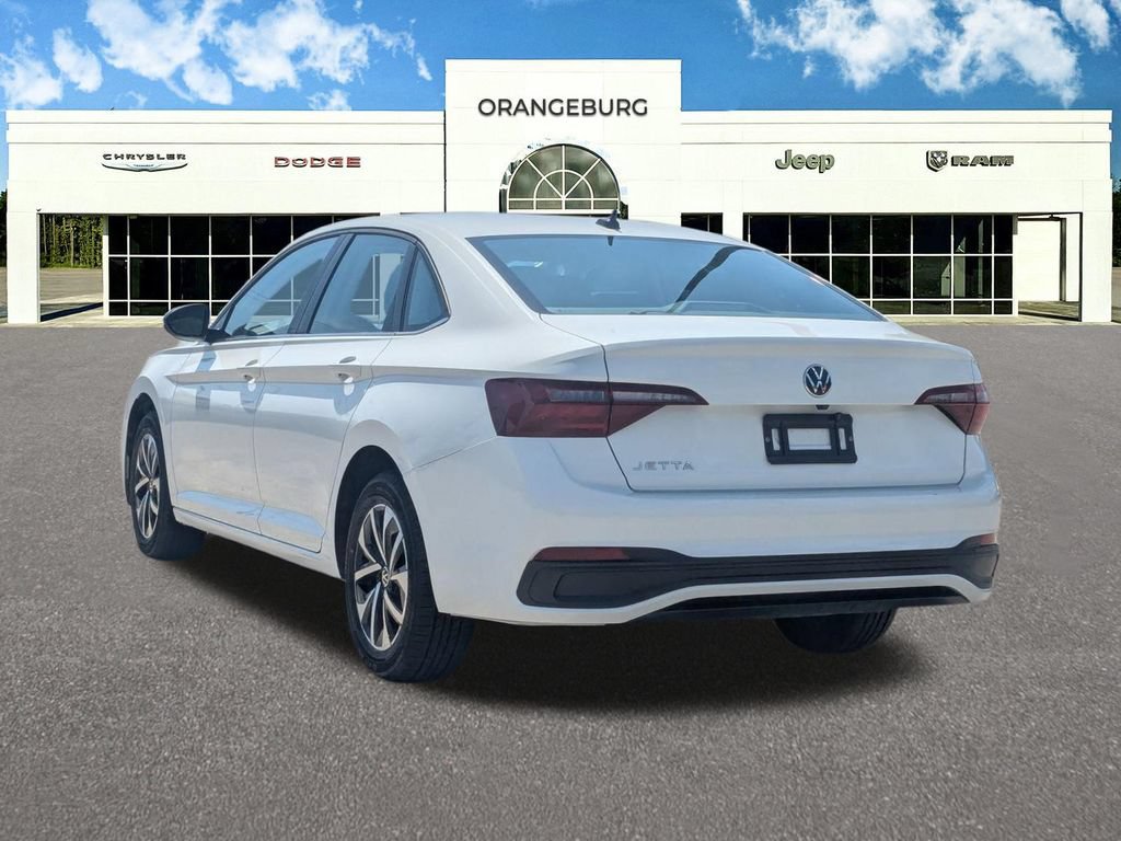 Used 2024 Volkswagen Jetta S FWD image 6