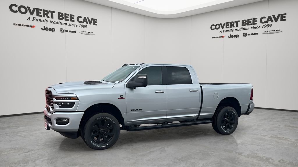 New 2026 RAM 2500 Laramie w/ Night Edition image 4