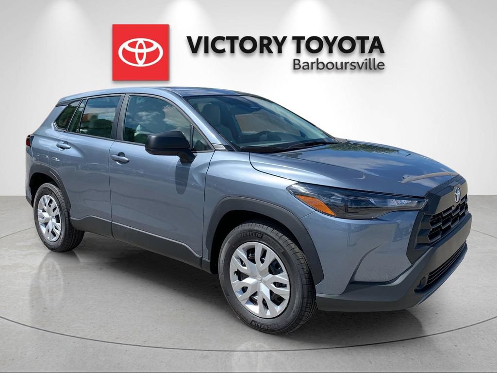 New 2026 Toyota Corolla Cross L FWD image 5