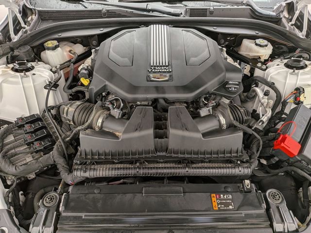 Certified 2022 Cadillac CT5 Premium Luxury w/ Parking Package image 28