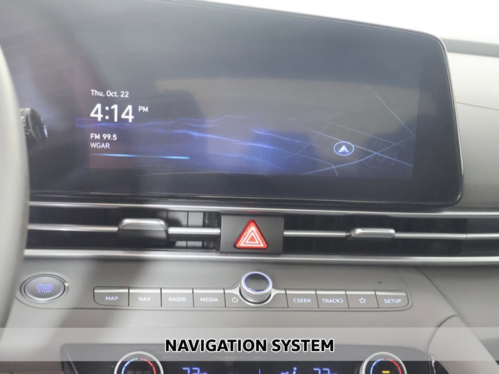 Used 2023 Hyundai Elantra SEL w/ Convenience Package FWD image 4