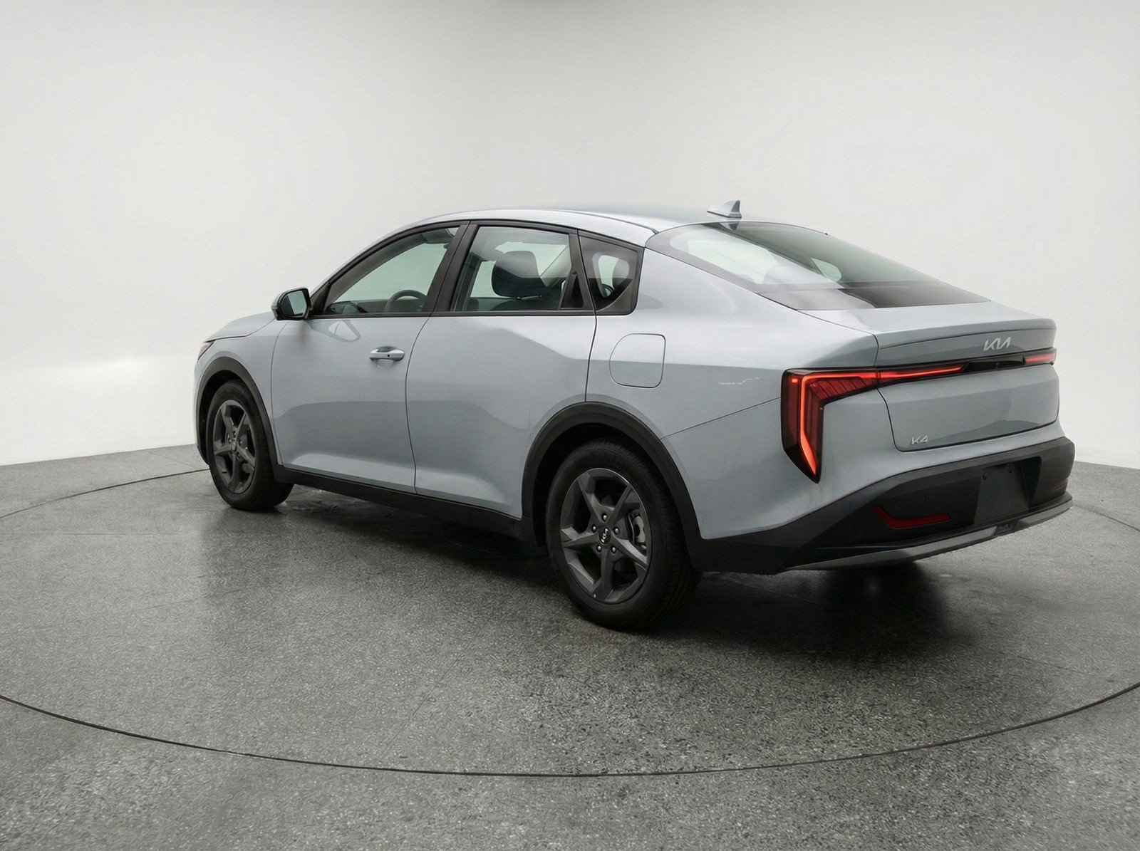 Used 2025 Kia K4 LXS FWD image 6