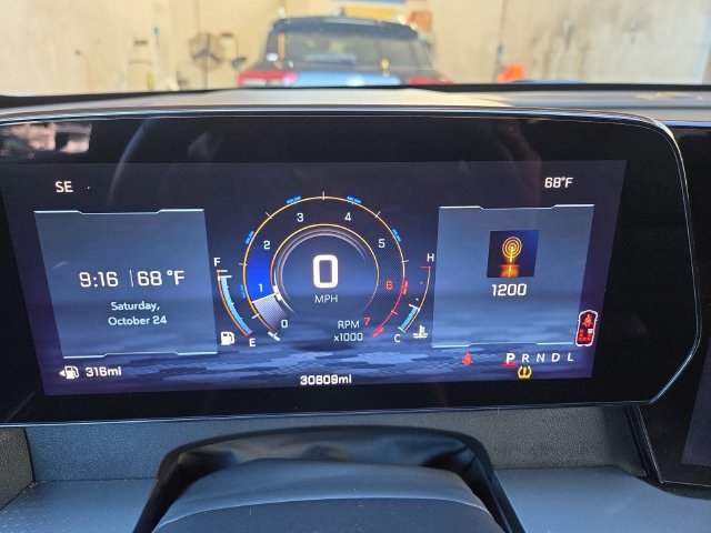 Certified 2026 Chevrolet Traverse LT FWD image 14