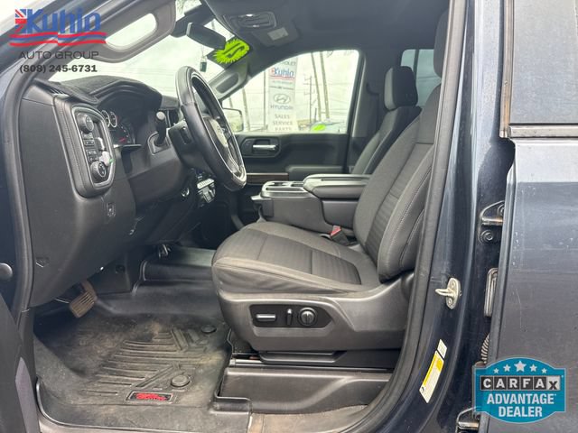 Used 2021 Chevrolet Silverado 1500 RST AWD/4WD image 14